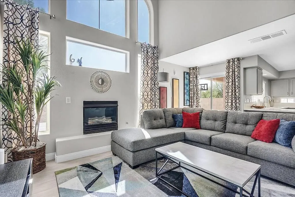 Gorgeous And Spacious Home! ラスベガス