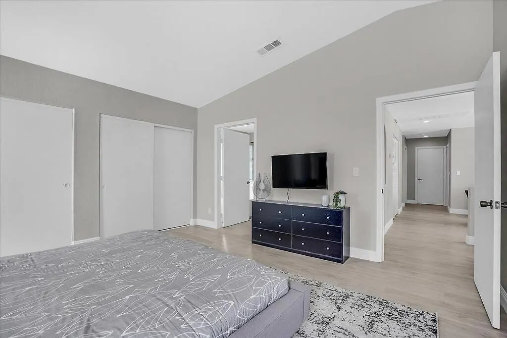 別荘 Gorgeous And Spacious Home! ラスベガス