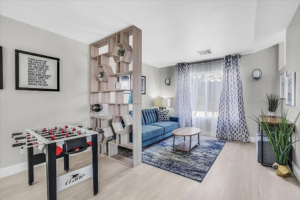 別荘 Gorgeous And Spacious Home! ラスベガス