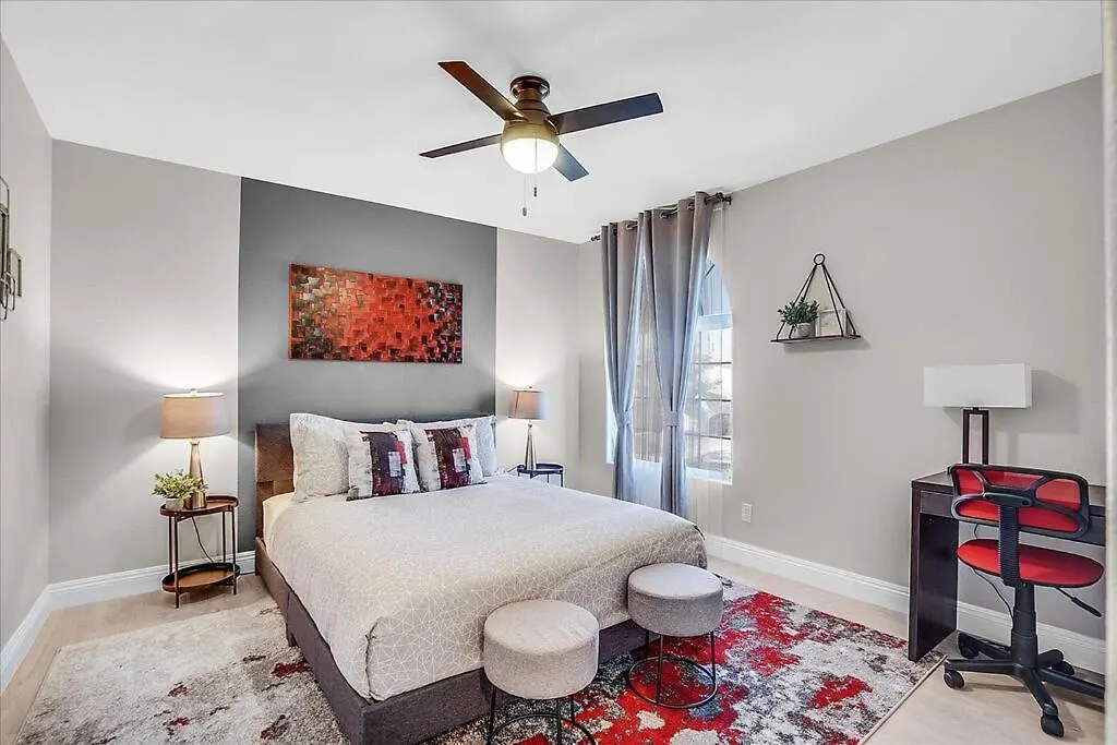 Gorgeous And Spacious Home! ラスベガス 別荘